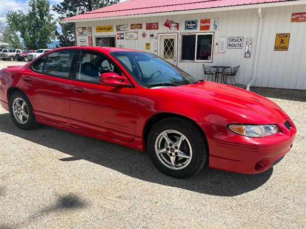 pontiac grand prix 2000 1G2WP52KXYF151832 image pontiac grand prix 2000 1G2WP52KXYF151832 image